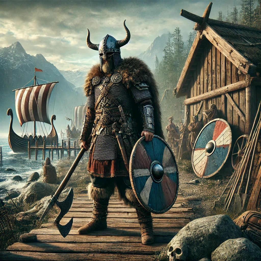 Historia Vikinga